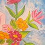 SET OF 3 Playroom or Nursery Art Image 6