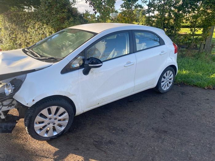 2014 Kia Rio 2 Breaking For Parts