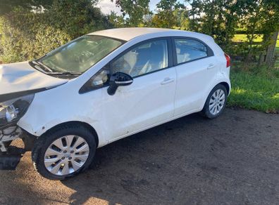 2014 Kia Rio 2 Breaking For Parts
