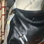Givenchy Voyou hobo in calfskin , silver and Goldware , NWT Image 7