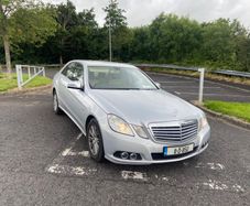 Mercedes-Benz E-Class 2011