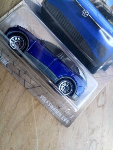 Matchbox Germany Series Volkswagen EV4