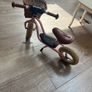 Puky balance bike with basket Image 5