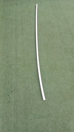 3/4" Irish Barrier PE-X pipes (6 euro each)