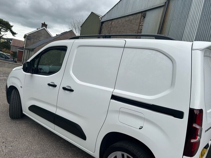 Peugeot, Partner,  Vat Included