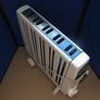 Dimplex Oil Radiator Heater Image 6