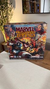 Marvel Zombies (Zombicide Core Box)