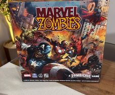 Marvel Zombies (Zombicide Core Box)