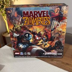Marvel Zombies (Zombicide Core Box)
