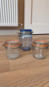 Kilner jars
