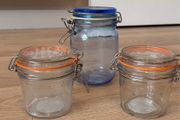 Kilner jars
