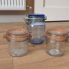 Kilner jars