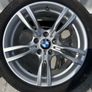 Genuine BMW 400M 18" Alloy Wheels Image 5