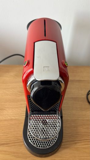 Nespresso coffee machine