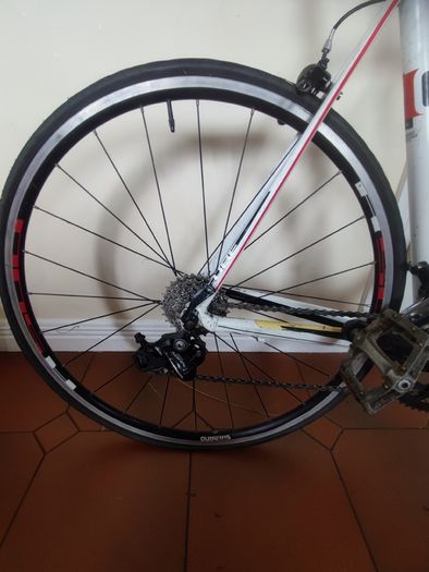 Cube Peloton Road Bike