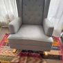 Babylo Nested Nursing rocking chair Image 4