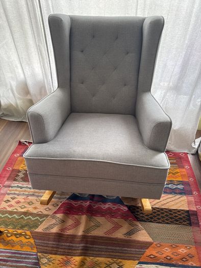 Babylo Nested Nursing rocking chair