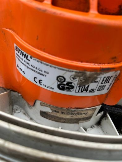 Leaf blower STIHL