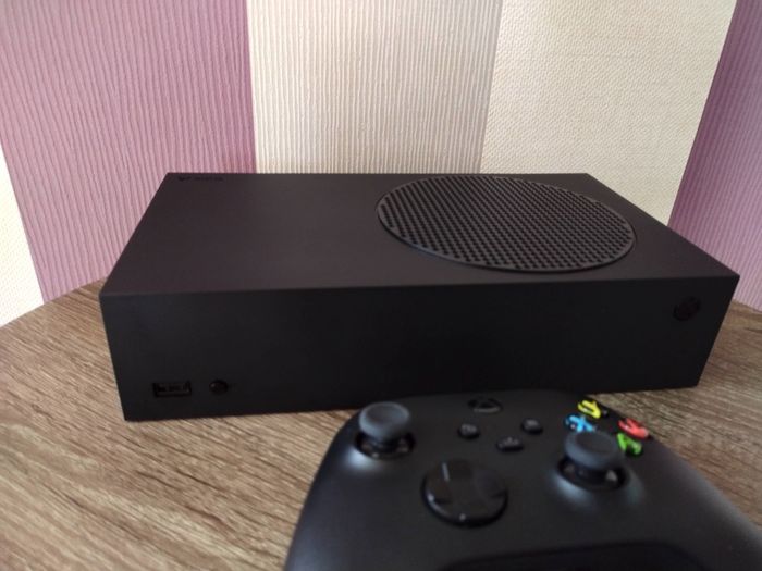 XBOX Series S 1TB Console Black