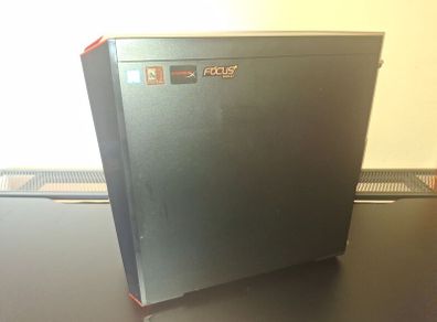 Entry Level Gaming PC/Workstation