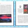 2003 Jersey (Channel Islands) Stamp Year Book (softback) issued by Jersey Post with 16 images of contents Image 8
