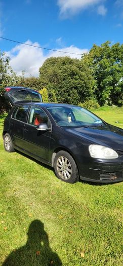 2008 Volkswagen Golf 1.9 TDI