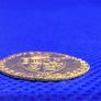 Rare 1790 George III Spade Half-Guinea gold coin Image 5