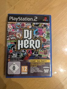 DJ Hero ps2