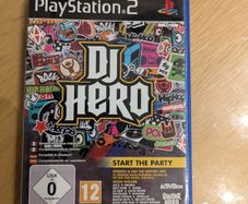 DJ Hero ps2