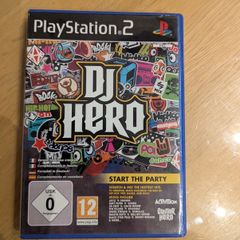 DJ Hero ps2
