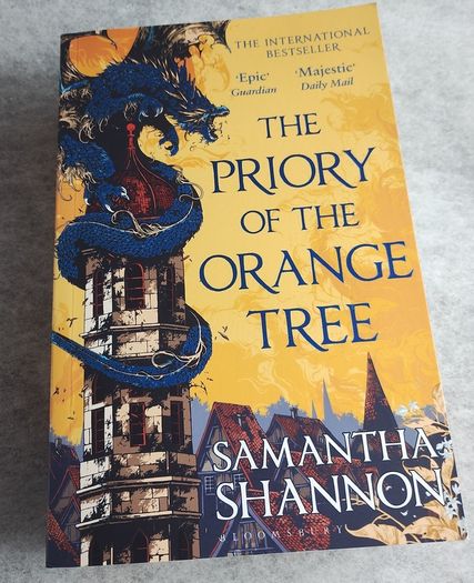 The Priory of the Orange Tree (26266)