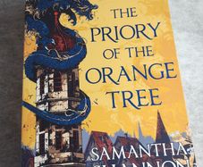 The Priory of the Orange Tree (26266)