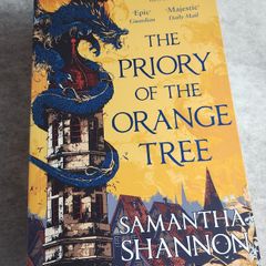 The Priory of the Orange Tree (26266)