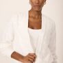 New Mint Velvet Sequin Bomber Image 10