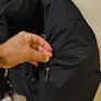 The North Face HyVent Mens Down Jacket  Size S Fits M Waterproof Image 7