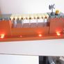 Super Mario Deluxe Bowser Battle Playset Image 5