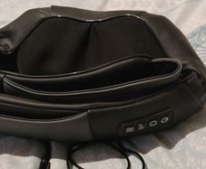 Neck and shoulders massager