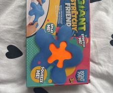 Giant stretchy friend - sensory toy