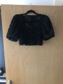 Zara Top Size 8