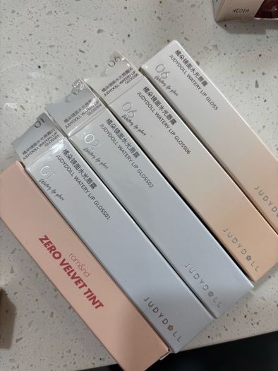 Korean lips new