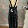 Milly sequins Debs  dress. New . Uk 12 Image 5