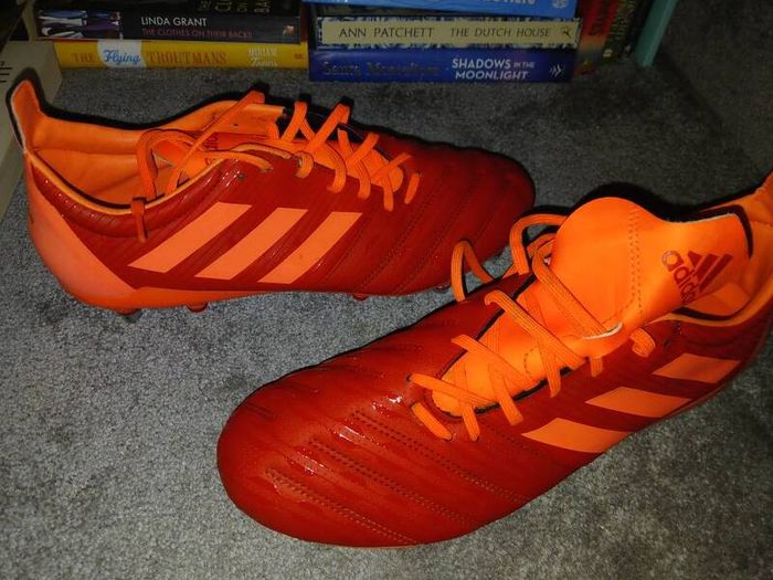 adidas rugby boots size 11