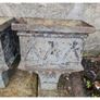 Pair of Cast Iron Hoppers KAS1137 Image 3