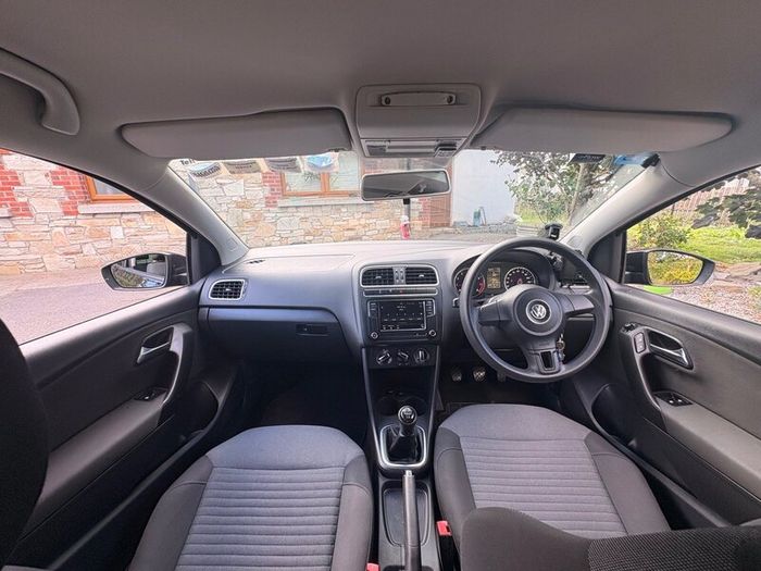 Volkswagen Polo 2013