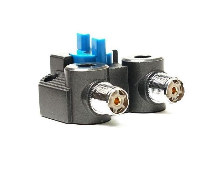 2 Way Antenna Switch Avair - AV-SW2M PL Connector
