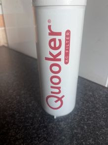 Quooker filter