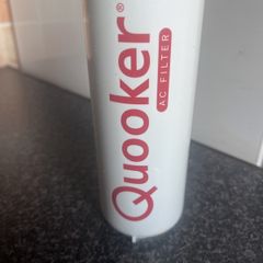 Quooker filter