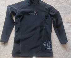 Lavacore hooded thermal top