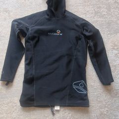 Lavacore hooded thermal top