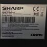 Sharp 40" Full HD LCD TV  Great Condition Image 7